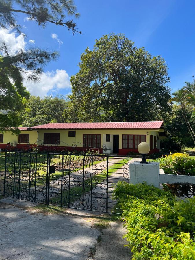 La Casa De Los Patos El Valle de Anton Exterior foto