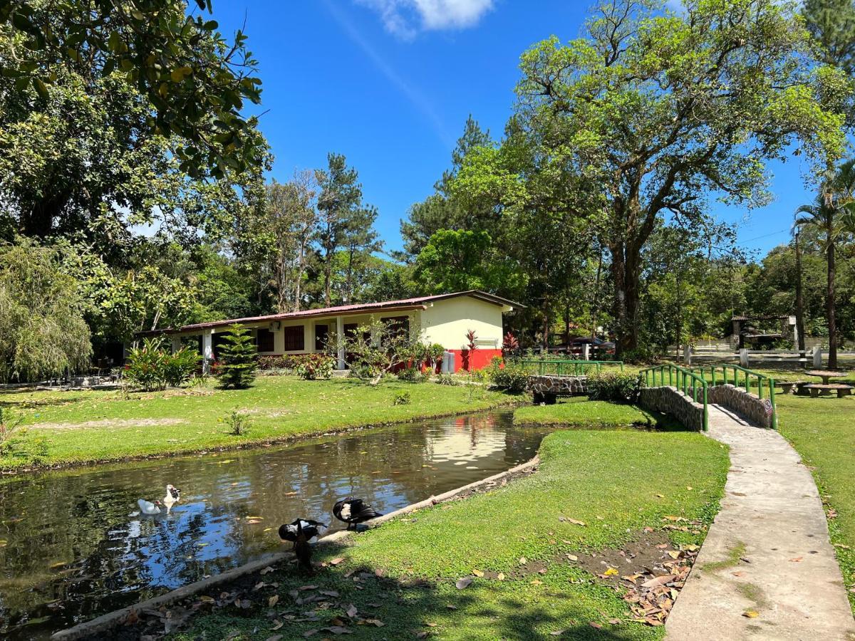 La Casa De Los Patos El Valle de Anton Exterior foto