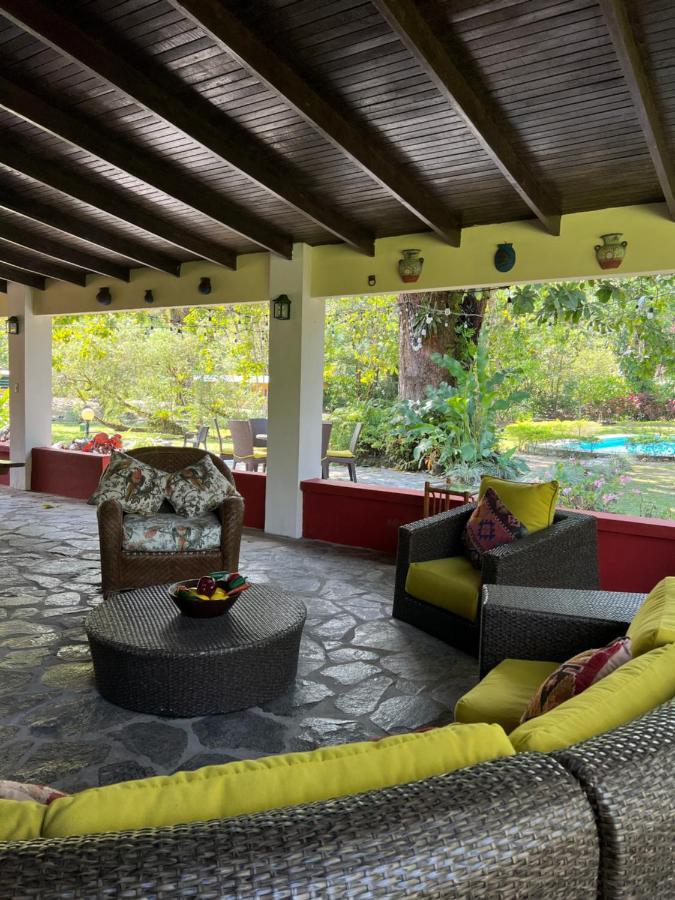 La Casa De Los Patos El Valle de Anton Exterior foto