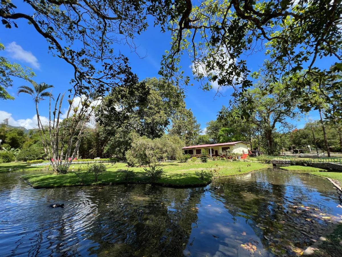 La Casa De Los Patos El Valle de Anton Exterior foto