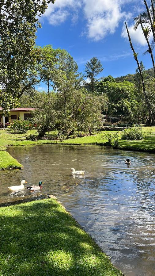 La Casa De Los Patos El Valle de Anton Exterior foto
