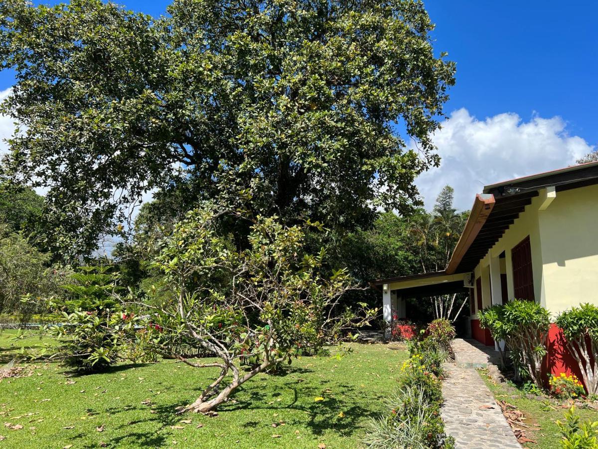 La Casa De Los Patos El Valle de Anton Exterior foto